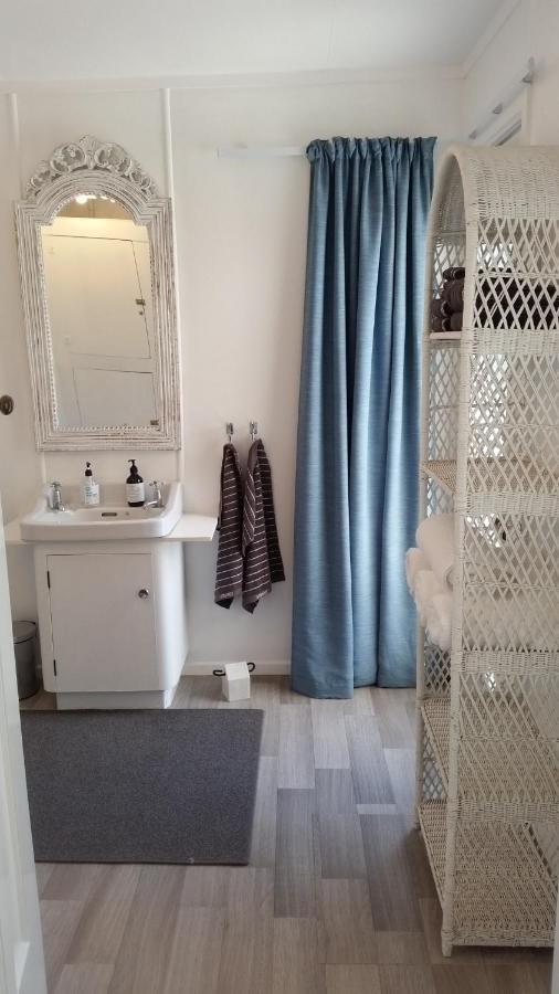 The White House Taihape Apartment Bagian luar foto