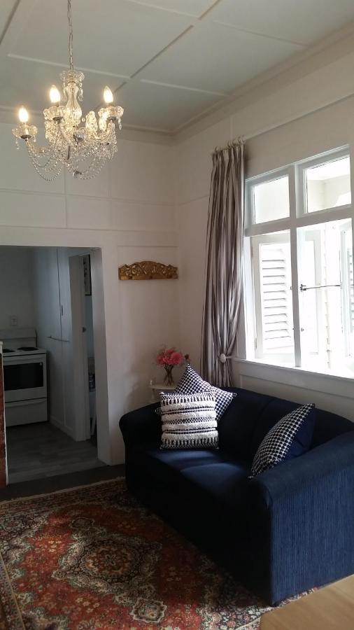 The White House Taihape Apartment Bagian luar foto