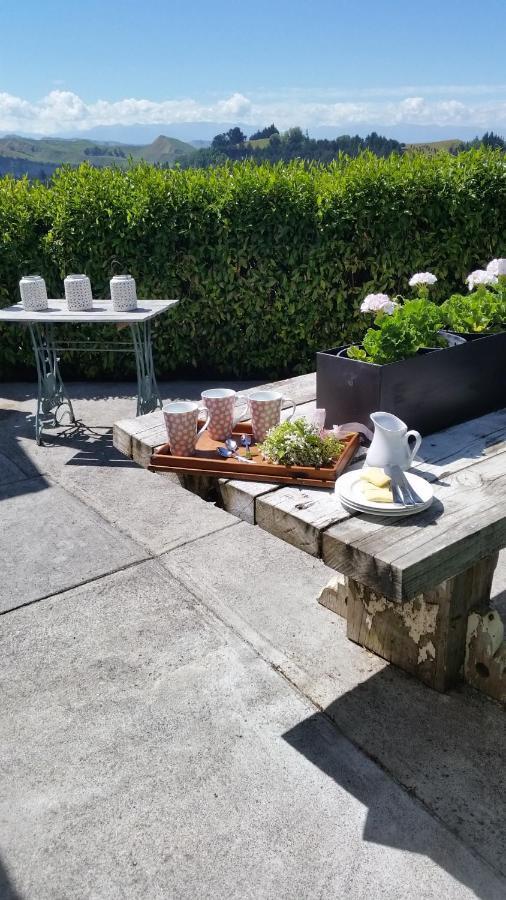 The White House Taihape Apartment Bagian luar foto