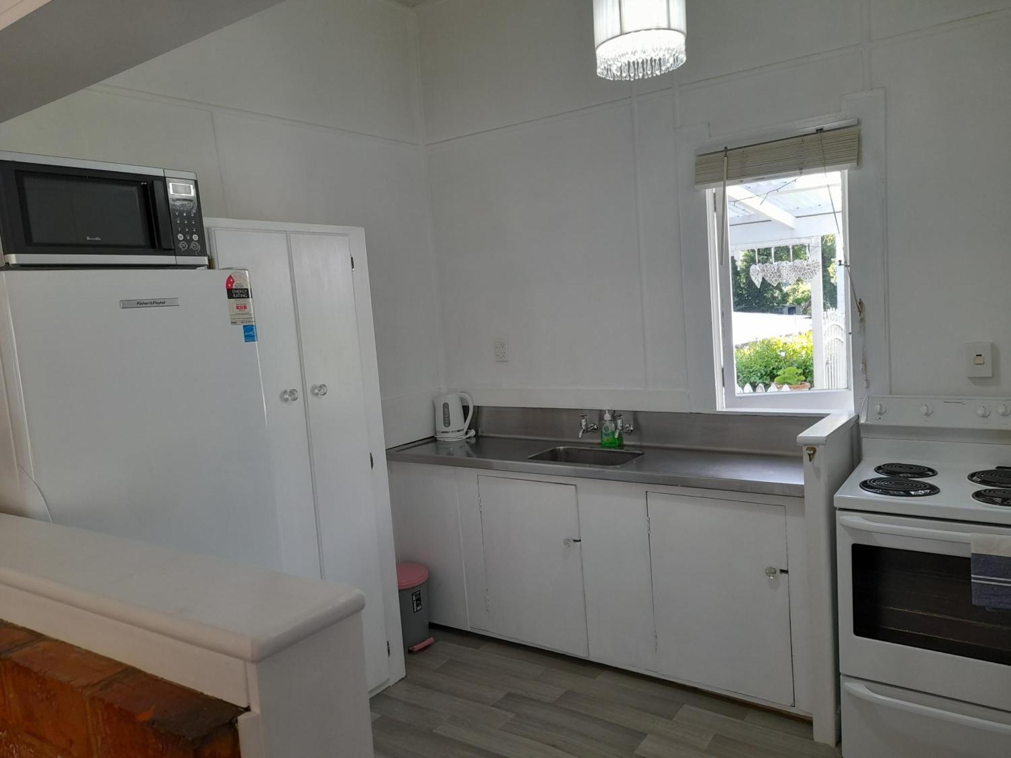 The White House Taihape Apartment Bagian luar foto